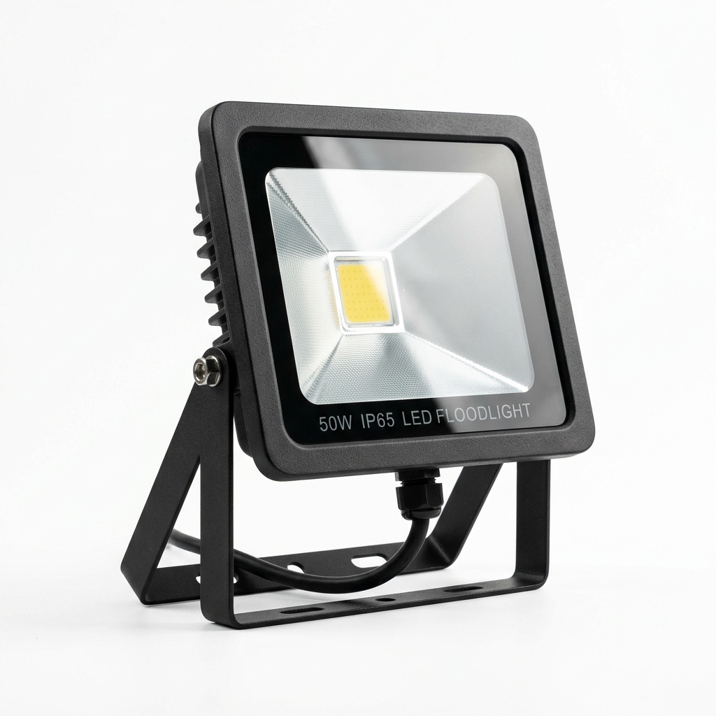 IP65 Su Geçirmez SMD LED Projektör 50W